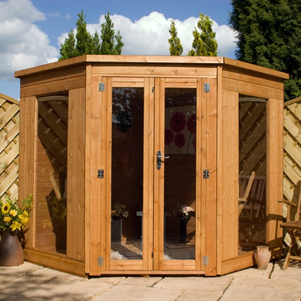 Can I Live in My Garden Shed? on Walton Garden Buildings