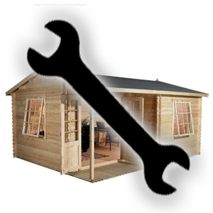 Click to Download Our How to Build a Log Cabin Guide How To Build a Log Cabin